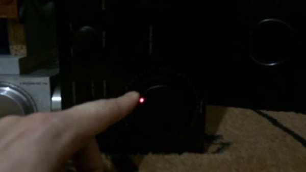 Sony SS-E455 от Sony F535R