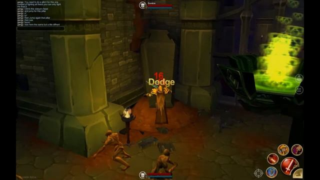=AQ3D=How to solo the Nightlocke War Axe Dungeon смотреть онлайн
