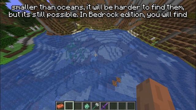 How To Get a Trident in Minecraft Java and Bedrock 1.20 смотреть онлайн