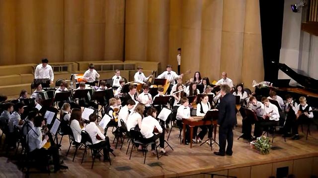 И.Тамарин. "Музыкальный Привет". смотреть онлайн