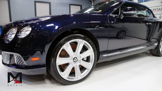 Bentley Continental paint correction and Carpro Cquartz Professional ceramic coating detail смотреть онлайн