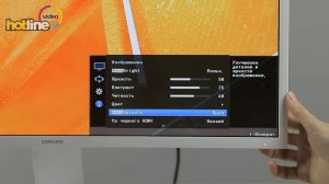 Samsung S27E591C - обзор изогнутого монитора