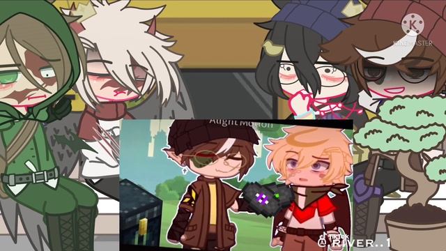 ||Disc Duo & Tnt Duo react to recent lore pt.2||Lore Spoilers||Ft. Dream, Tommy, Wilbur & Quackity| смотреть онлайн