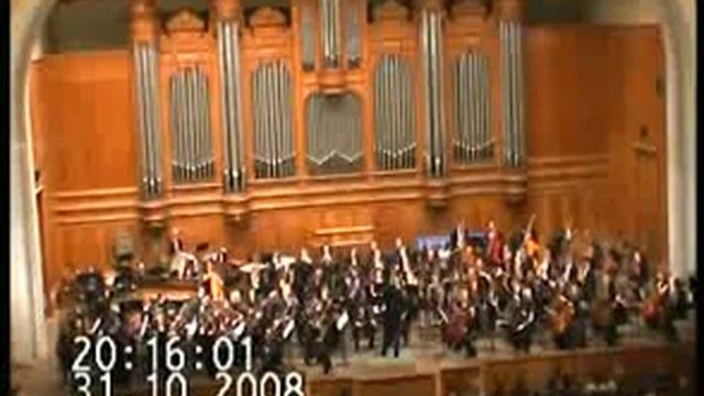Rachmaninov Symphonic Dances (2/6) смотреть онлайн