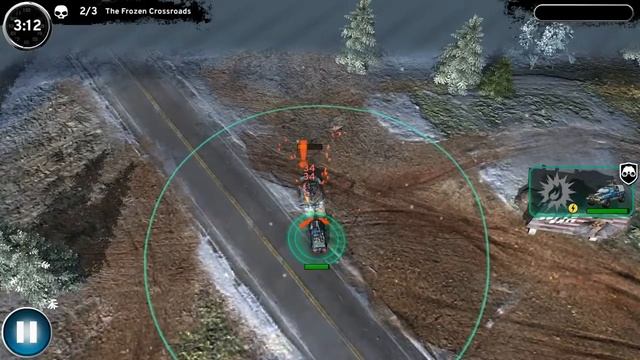 Winterstate (iOS/Android) Gameplay смотреть онлайн