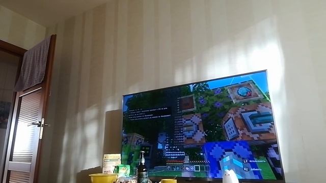 как сделать куча сердечек в Minecraft(бедрок) смотреть онлайн