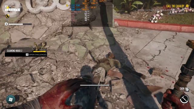 Dead Island 2 GTX 1660 Super & i5 10400F Gaming Benchmark 1080p ALL Settings смотреть онлайн