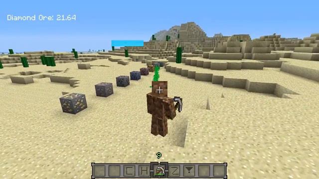 Chazofftopic - Minecraft Mods - SCENTER MOD! SMELL OUT ORES! [1.4.6] смотреть онлайн