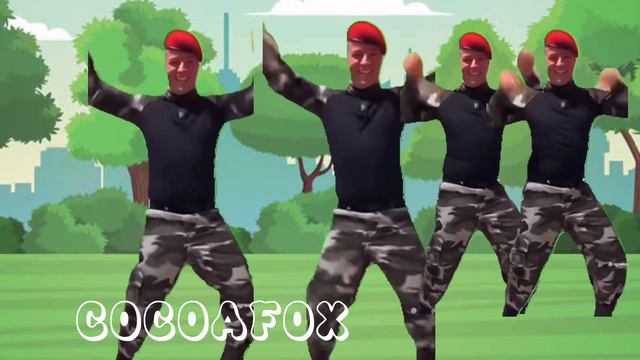 The dancing dude meme//garden of ban ban, Pokémon, me and my bestie//GCE смотреть онлайн