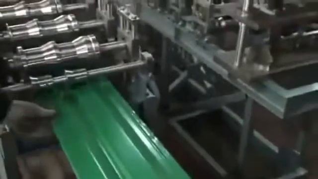 Производство металлосайдинга смотреть онлайн