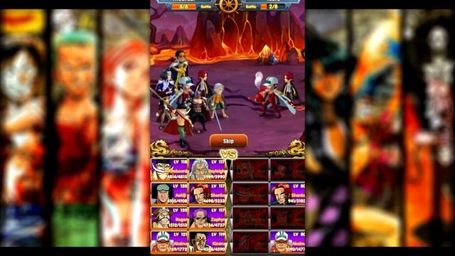 Dream Pirate 3D - One Piece Edition Gameplay смотреть онлайн