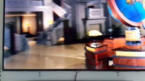 Night at the museum 2 disc dvd menu walkthrough