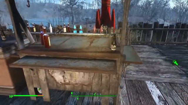 Fallout 4 mijn basis 1.1 смотреть онлайн