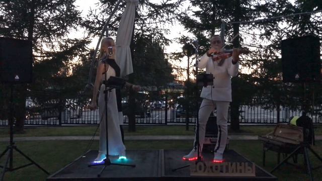 Дуэт Охотины - Европа плюс хиты смотреть онлайн