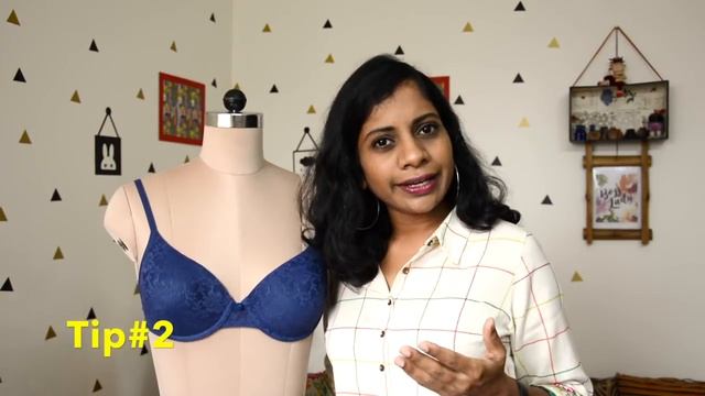 How To Buy A Bra In India | Measure Your Bra Size At Home | Learn About Bra Cup size смотреть онлайн