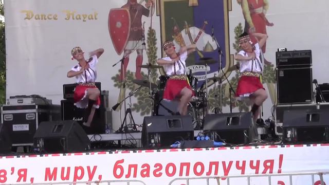 КОЛОМЫЙКА 23 06 2013 Старые Петровцы logo смотреть онлайн