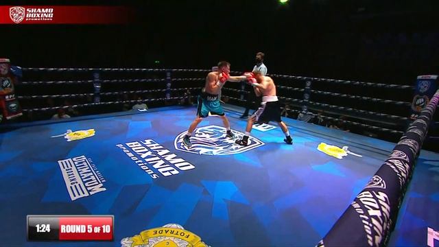 Радик Григорян VS Андрей Маик смотреть онлайн