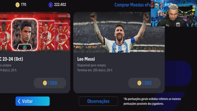 NEYMAR JR ÉPICO COM ÍMPETO GRÁTIS no eFootball 2024! смотреть онлайн