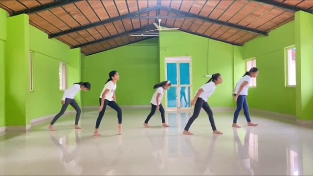 Carol Of Bells Dance | Contemporary Dance | Kids Dance #carolofbells #kidsdance #dance