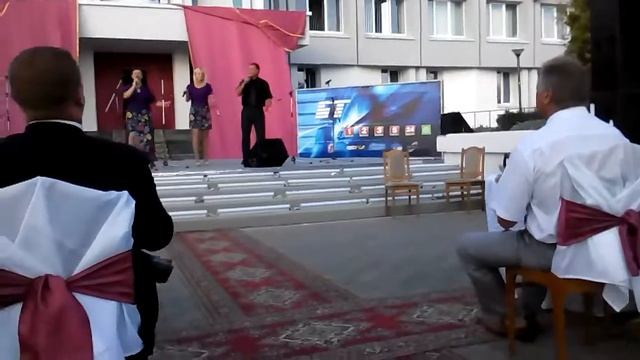 Литовские артисты в Свислочи. Lietuva. смотреть онлайн