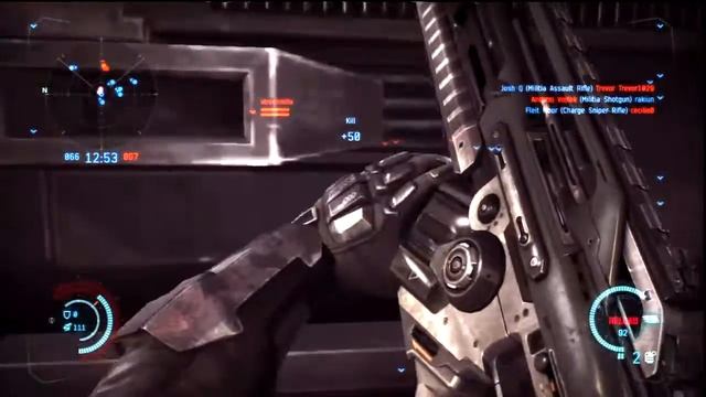 DUST 514 BETA Gameplay: Beautiful Game смотреть онлайн