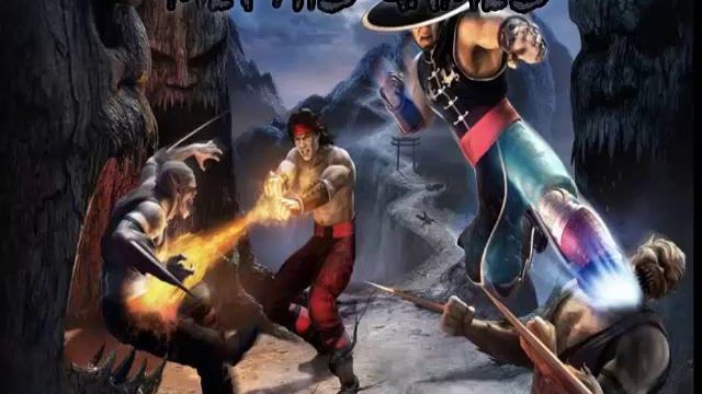 Descargar Mortal kombat shaolin monks ISO ps2 español 1link descarga directa (reparado) смотреть онлайн