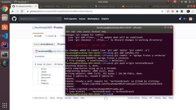 Comandos Básicos Git - 3 смотреть онлайн