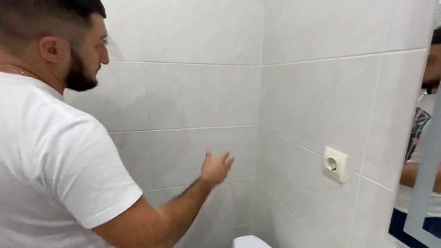#295 ЖК “Горизонт". Ремонт квартир от застройщика. 1 ком.кв. г. Анапа смотреть онлайн