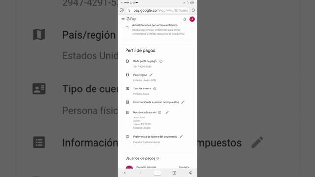 Transacción rechazada|forma de pago rechazada "solución" #2 смотреть онлайн