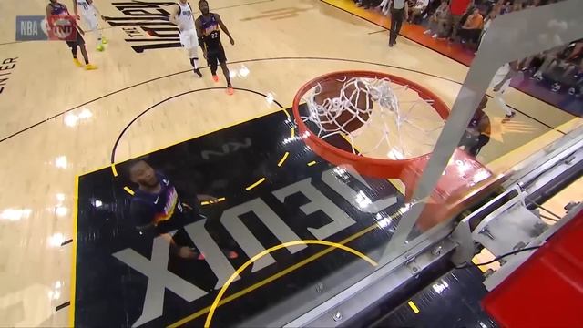 Luka Doncic Goes OFF For 35 in Game 7 Blowout Against Phoenix Suns смотреть онлайн