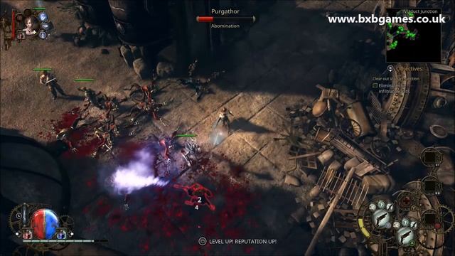 The Incredible Adventures of Van Helsing II Review on Xbox One смотреть онлайн