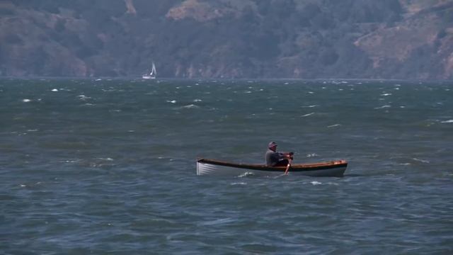 Гребная Регата в море смотреть онлайн