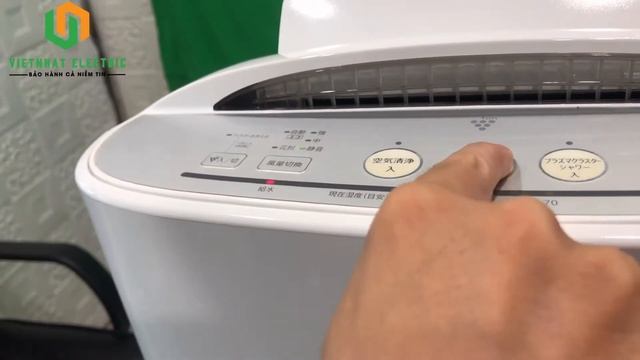 Hướng dẫn sử dụng máy lọc Sharp KC - B40 nhanh trong 2 phút смотреть онлайн