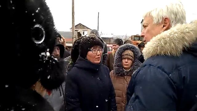 Власти Приволжского района отказываются решать проблемы дачников. смотреть онлайн