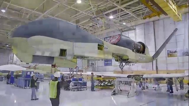 NATO AGS – Modern Manufacturing Makes The Difference