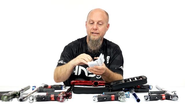 Dye M3+ 2.0 Paintball Gun - Review смотреть онлайн
