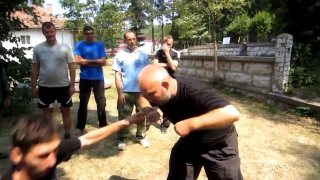 SYSTEMA SIBERIAN COSSACK   ANDREY KARIMOV   SERBIA, RTANJ SEMINAR