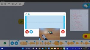 Программирование и тестирование Майло из Lego WeDo 2.0