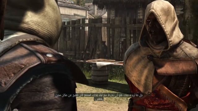 Assassin‘s creed black flag PART_6 смотреть онлайн