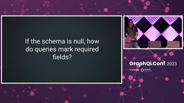 Improving User Experiences with a Nullable Schema - Ernie Turner, Coinbase смотреть онлайн