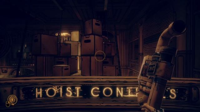 Bendy And The Dark Revival 4