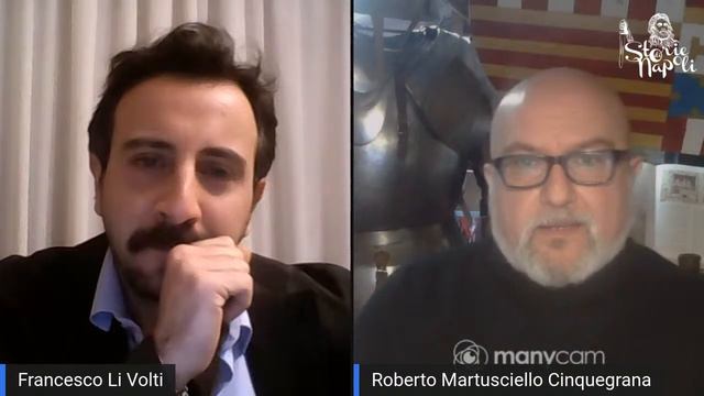 Storia della cavalleria e del Rinascimento a Napoli- Storie di Napoli смотреть онлайн