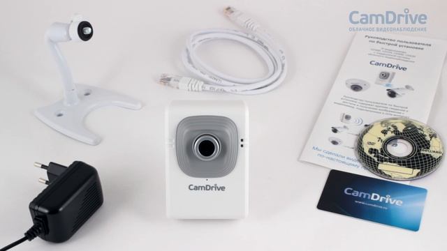 Обзор 1Мп IP-камер Camdrive CD300 / CD320, цветные, HD, для помещений, wi-fi, 4g, microSD смотреть онлайн