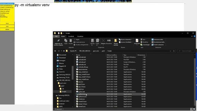 Excel meets Python - How to install openpyxl in a virtual environment смотреть онлайн