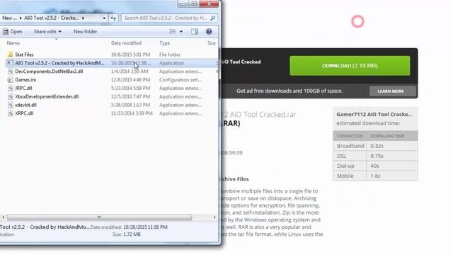 Gamer7112's All In One Tool | CRACKED! + Direct Download Link! RGH/JTAG смотреть онлайн