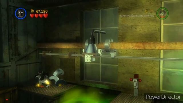 Прохождение LEGO Batman: The Videogame Часть 3 (PC) (Без комментариев) смотреть онлайн