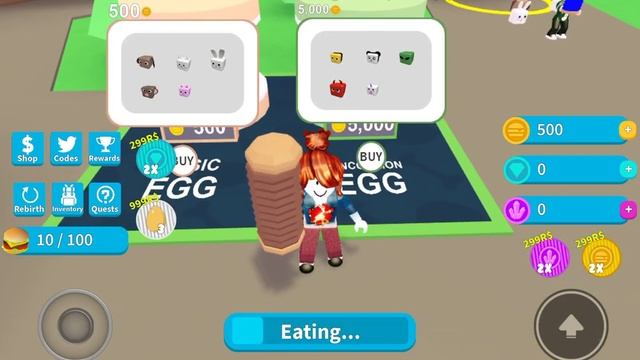 26 02 2019 Играем в ROBLOX на iPAD смотреть онлайн