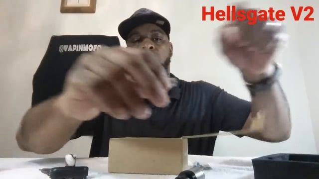 VapinMofo reviews the Hellsgate V2 Box Mod. Hellsgate mod Comparison. смотреть онлайн