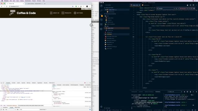 TailwindCSS Time Lapse смотреть онлайн