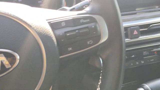 Продан Kia K5 2020 2.5 (194л.с.) Краснодар 89181521769 смотреть онлайн